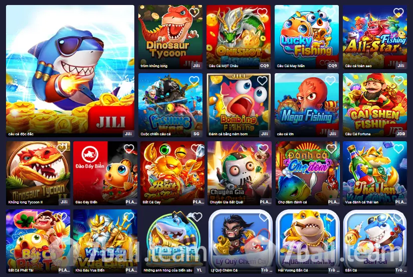 7Ball - 73one | Link vào nhà cái 7Ball casino chính thống 18 bắn cá 73one