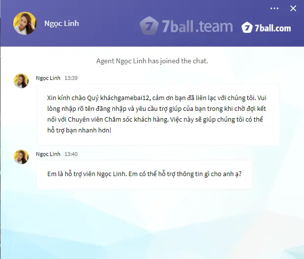 7Ball - 73one | Link vào nhà cái 7Ball casino chính thống 15 Hệ thống chăm sóc khách hàng