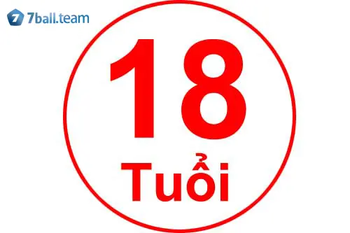Những điều khoản cần biết khi chơi cá cược tại 7ball 3 Điều khoản tham gia cá cược phải đủ tuổi thành niên