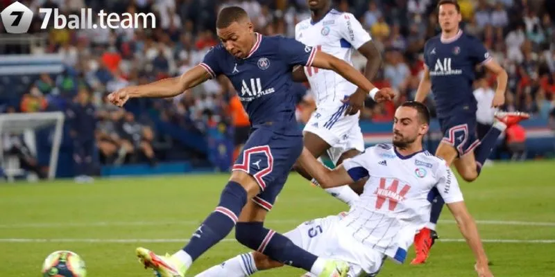 Dự đoán tỷ số, soi kèo PSG vs Brest 02:45 29/01 giải Ligue 1 6 Phong độ của PSG trong những trận đấu gần đây