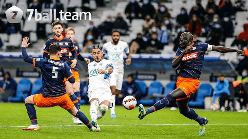 Soi kèo Olympique Marseille vs Montpellier 02:45 26/02 giải Ligue 1 cực chuẩn 4 Đội hình dự kiến