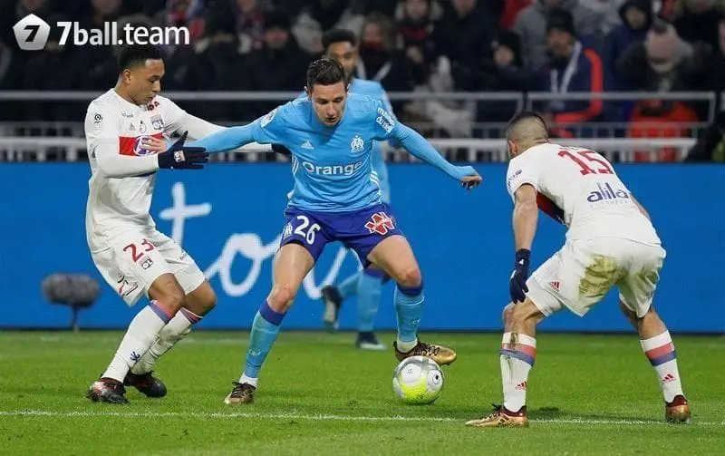 Soi kèo Olympique Lyonnais vs Olympique Marseille Soi kèo Olympique Lyonnais vs Olympique Marseille