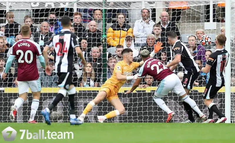 Dự đoán kết quả, soi kèo Newcastle United vs West Ham United 19:30 30/03 giải Ngoại hạng Anh 5 Đội hình dự kiến của Newcastle United vs West Ham United