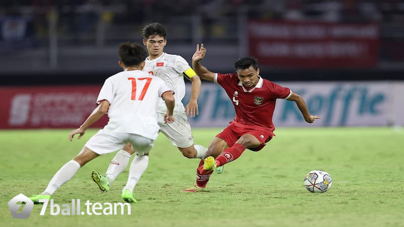 Phân tích, soi kèo Việt Nam vs Indonesia 19:00 26/03 giải vòng loại World Cup 7 Lịch sử đối đầu