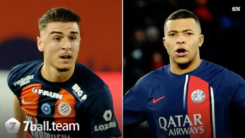 Phân tích kết quả, soi kèo Montpellier vs PSG 02:45 18/03 giải Ligue 1 3 Phong độ của Montpellier vs PSG