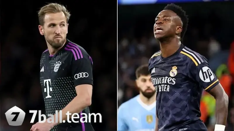 Dự đoán tỷ số, soi kèo Real Madrid vs Bayern Munich 02:00 09/05 Cúp C1 6 Đội hình ra sân