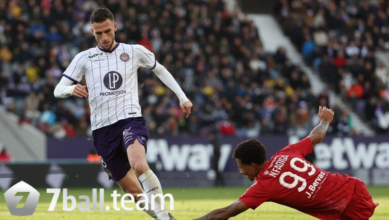 Dự đoán kết quả, soi kèo Toulouse vs Brest 02:00 20/05 giải Ligue 1 5 Phân tích về lịch sử đối đầu giữa Toulouse vs Brest