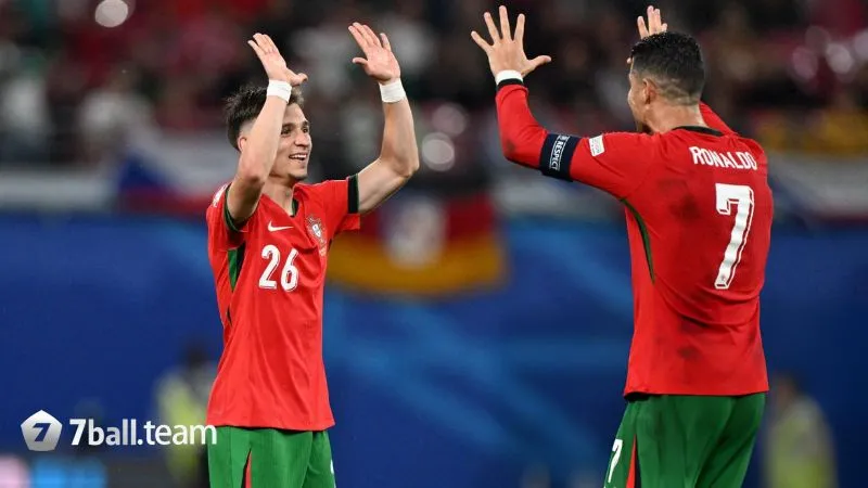 Nhận định tỷ số, soi kèo Georgia vs Bồ Đào Nha 02:00 27/06 giải Euro 2024 5 Đội hình dự kiến của Georgia vs Bồ Đào Nha