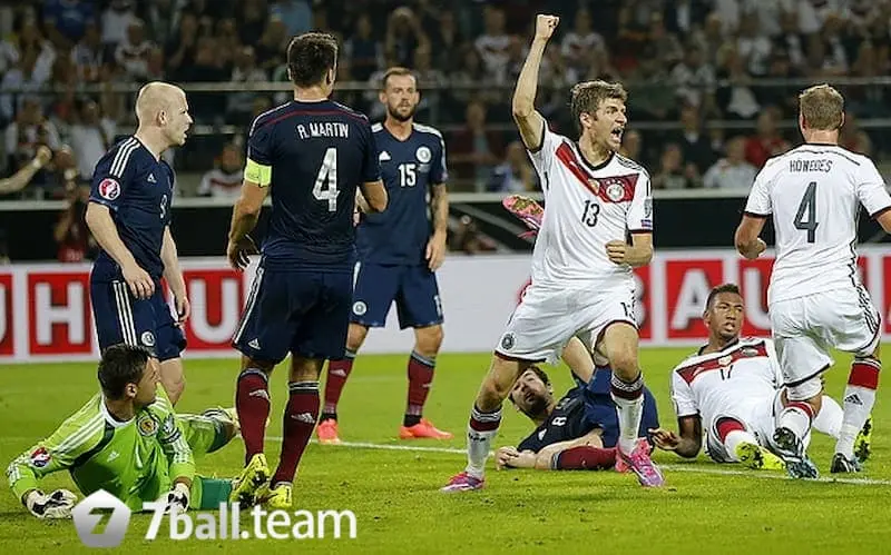 Dự đoán, soi kèo Đức vs Scotland 02:00 15/06 Euro 2024 5 Đội hình thi đấu dự kiến