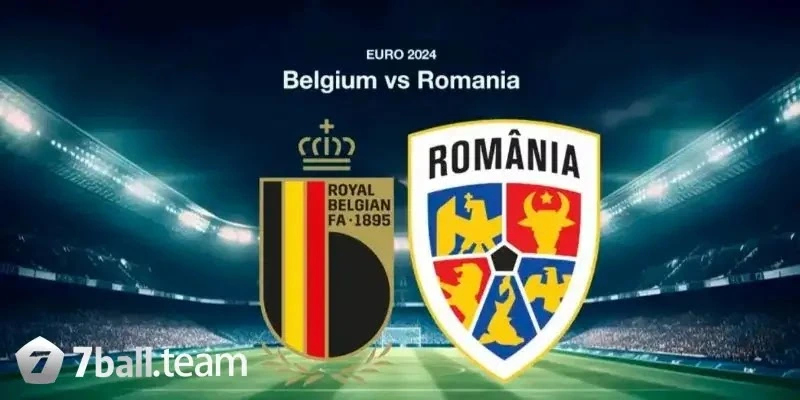 Nhận định tỷ số, soi kèo Bỉ vs Romania 02:00 23/06 Giải Euro 2024 5 Lịch sử đối đầu của hai đội