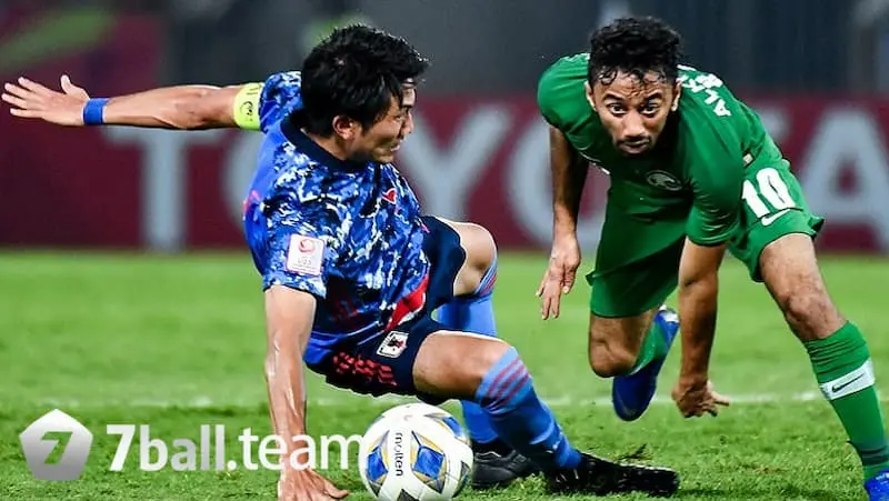 Dự đoán, soi kèo Nhật Bản vs Syria 17:14 - 11/06 Vòng loại World Cup khu vực Châu Á 5 Nhận định hiệp 1