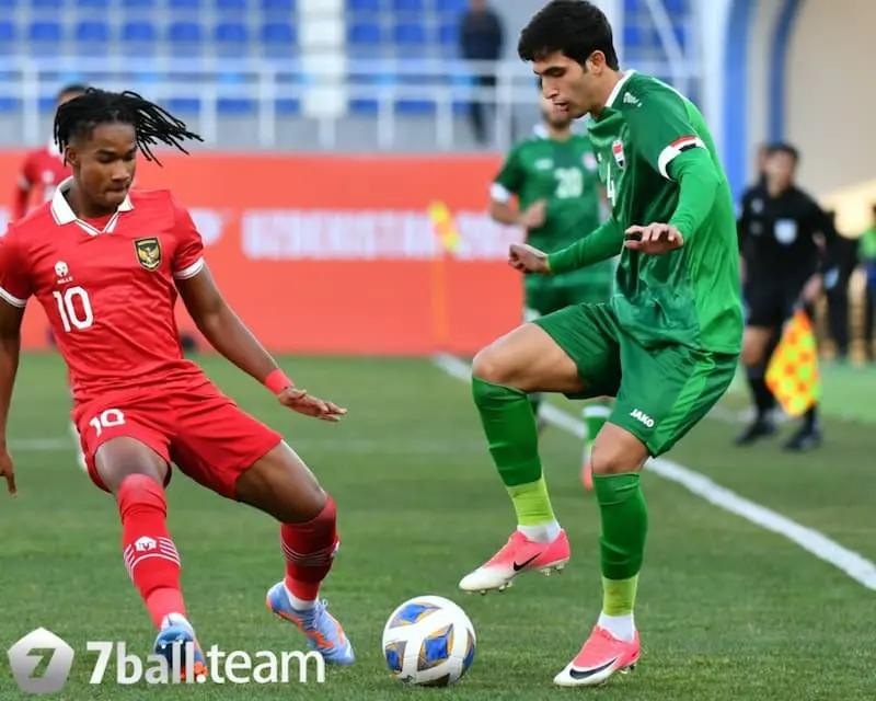 Soi kèo Indonesia vs Iraq 16:00 06/06 Lịch vòng loại world cup Châu Á 4 Nhận định Indonesia trong soi kèo Indonesia vs Iraq