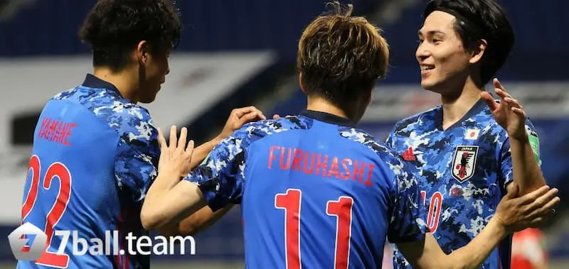 Dự đoán, soi kèo Nhật Bản vs Syria 17:14 - 11/06 Vòng loại World Cup khu vực Châu Á 4 Nhận định tổng quan, soi kèo Nhật Bản vs Syria