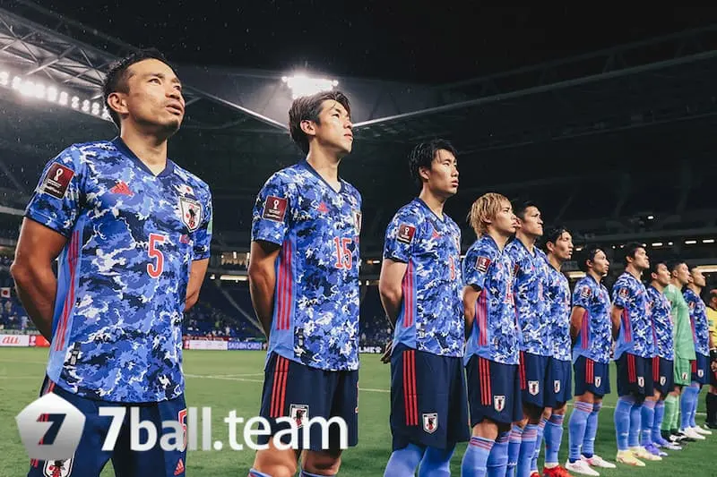 Dự đoán, soi kèo Nhật Bản vs Syria 17:14 - 11/06 Vòng loại World Cup khu vực Châu Á 6 Nhận định tổng số bàn thắng