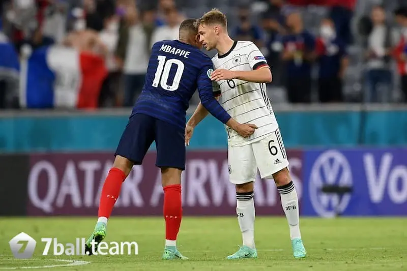Dự đoán, soi kèo Đức vs Scotland 02:00 15/06 Euro 2024 4 Phân tích phong độ thi đấu giữa Đức với Scotland