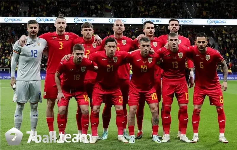 Dự đoán, soi kèo Slovakia vs Romania 23:00 26/06 giải Euro 2024 5 Phong độ đội tuyển Romania