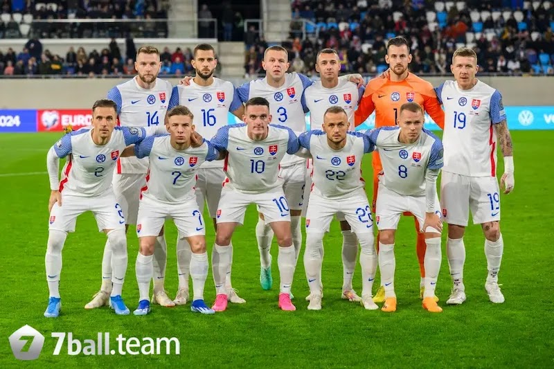 Soi kèo Anh vs Best 3rd of Group D/E/F dự đoán tỷ số 23:00 - 30/06 Giải Euro 5 Phong độ đội tuyển Slovakia