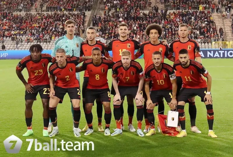Nhận định tỷ số, soi kèo Bỉ vs Romania 02:00 23/06 Giải Euro 2024 4 Phong độ của đội tuyển Bỉ
