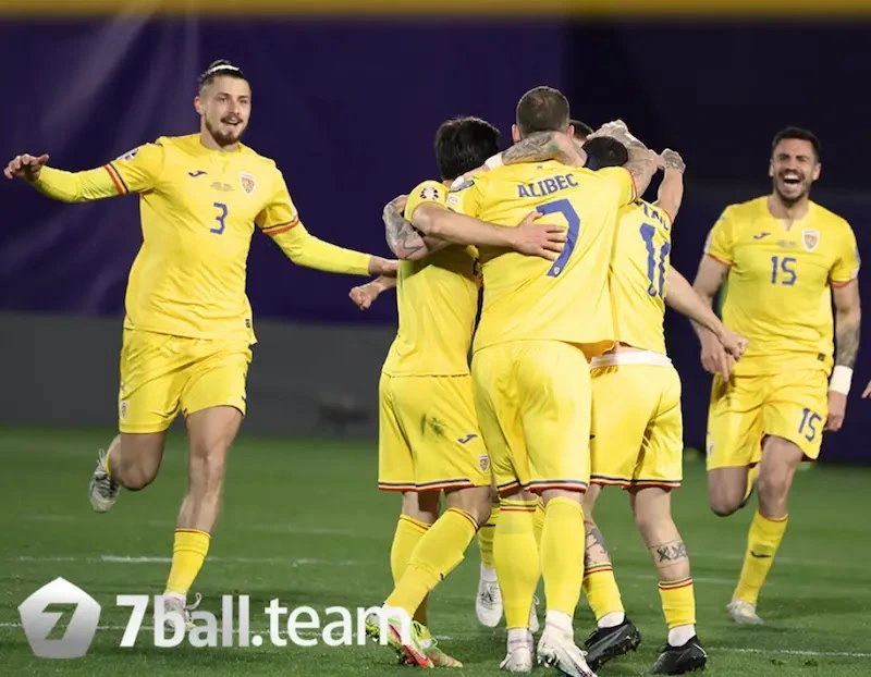 Dự đoán, soi kèo Slovakia vs Romania 23:00 26/06 giải Euro 2024 6 Soi kèo hai đội bóng