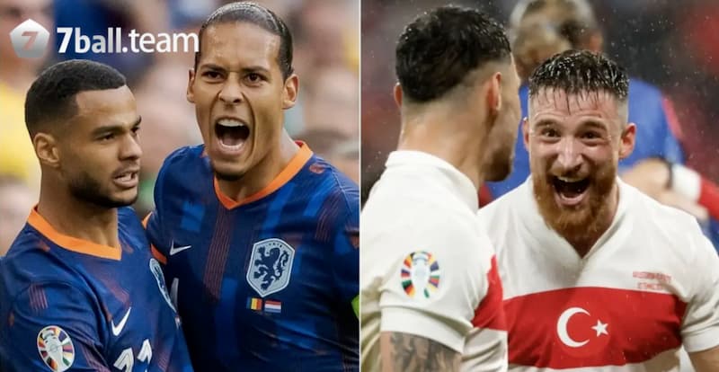 Nhận định, soi kèo Hà Lan vs Thổ Nhĩ Kỳ 02:00 07/07 Euro 2024 4 Thông tin về lực lượng thi đấu